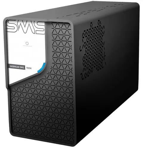 Nobreak SMS Tech Line Interactive Senoidal Aproximação 1400VA Bivolt - 1400Bi/115 29305