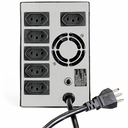 Estabilizador SMS Progressive III 2000VA Bivolt  - UAP2000BI 16218