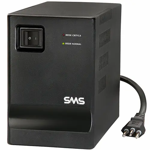 Estabilizador SMS Progressive III 2000VA Bivolt  - UAP2000BI 16218