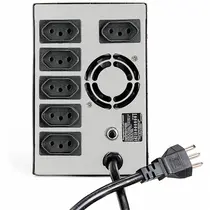 Estabilizador SMS Progressive III 2000VA Bivolt  - UAP2000BI 16218