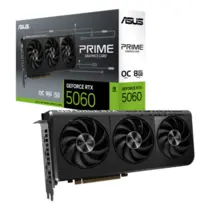 Placa de Vídeo Asus GeForce RTX 5060 Prime 8GB GDDR7 OC 128Bits - PRIME-RTX5060-O8G