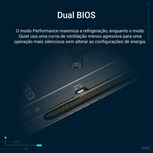 Placa de Vídeo Asus GeForce RTX 5060 TI Prime 8GB GDDR7 128Bits - PRIME-RTX5060TI-O8G