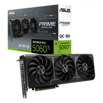 Placa de Vídeo Asus GeForce RTX 5060 TI Prime 8GB GDDR7 128Bits - PRIME-RTX5060TI-O8G