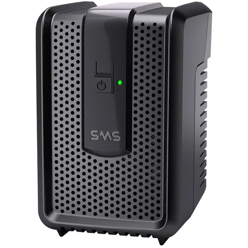 Estabilizador SMS Revolution Speedy 4 Tomadas 500VA 115V USP500S - 15971