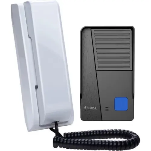 PORT ELET KIT HDL/AUDIO CLASS - BRANCO - HDL AUDIO KITS - HDL - 90.02.10.005