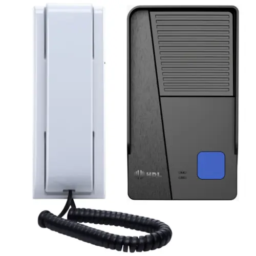 PORT ELET KIT HDL/AUDIO CLASS - BRANCO - HDL AUDIO KITS - HDL - 90.02.10.005