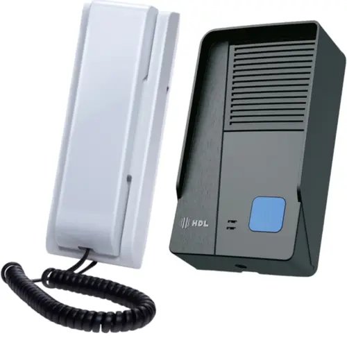 PORT ELET KIT HDL/AUDIO CLASS - BRANCO - HDL AUDIO KITS - HDL - 90.02.10.005