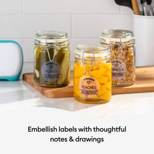 Canetas Permanentes Cricut Joy 1.0 mm- (3 cores) Vermelho, Verde e Azul - 2008803