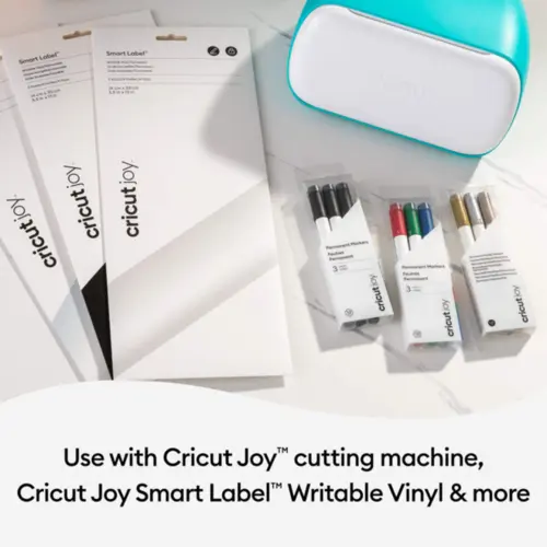 Canetas Permanentes Cricut Joy 1.0 mm- (3 cores) Vermelho, Verde e Azul - 2008803