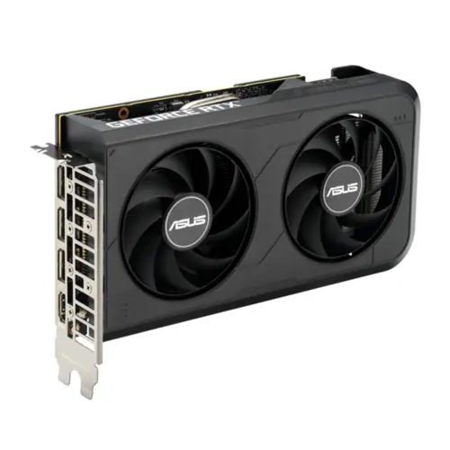 Placa de Vídeo Asus GeForce RTX 5050 Dual 8GB GDDR6 OC 128Bits - DUAL-RTX5050-O8G