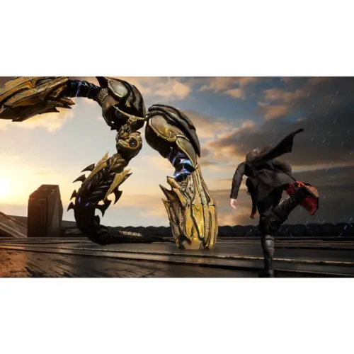 Jogo Lost Soul Aside Standard Edition Playstation 5 Midia Física