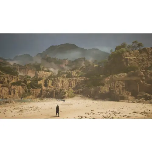 Jogo Lost Soul Aside Standard Edition Playstation 5 Midia Física