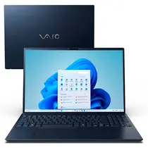 Notebook Vaio FE16 16'' WUXGA I5-1334U 16GB SSD 512GB Windows 11 Home Cinza Grafite - VJFE62F11X-B0321H