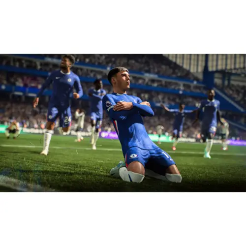 Jogo EA Sports FC26 Standard Edition Playstation 5 Mídia Física