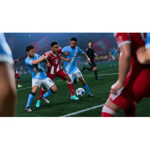 Jogo EA Sports FC26 Standard Edition Playstation 5 Mídia Física