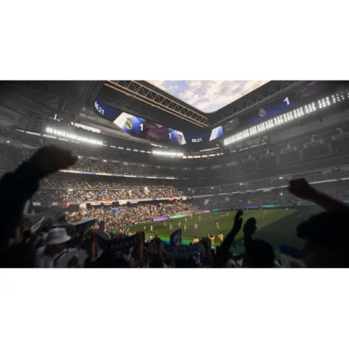 Jogo EA Sports FC26 Standard Edition Playstation 5 Mídia Física