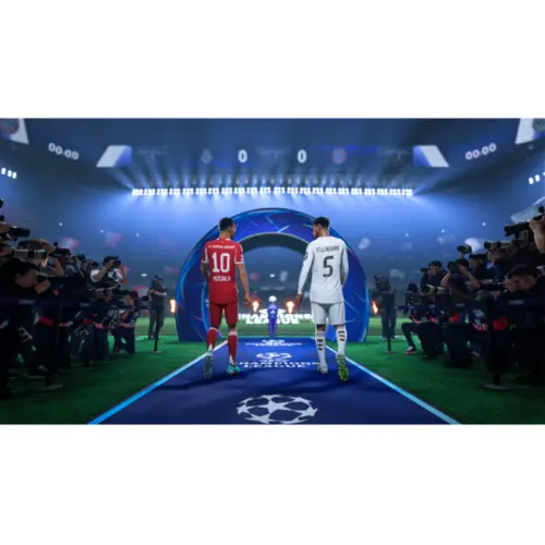 Jogo EA Sports FC26 Standard Edition Playstation 5 Mídia Física