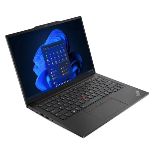 Notebook Lenovo ThinkPad E14 14'' WUXGA Ryzen 5 7430U 1TB SSD 16GB Windows 11 Pro Preto