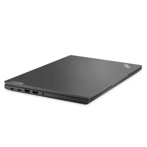 Notebook Lenovo ThinkPad E14 14'' WUXGA Ryzen 5 7430U 1TB SSD 16GB Windows 11 Pro Preto