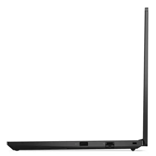 Notebook Lenovo ThinkPad E14 14'' WUXGA Ryzen 5 7430U 1TB SSD 16GB Windows 11 Pro Preto