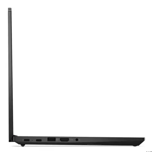 Notebook Lenovo ThinkPad E14 14'' WUXGA Ryzen 5 7430U 1TB SSD 16GB Windows 11 Pro Preto