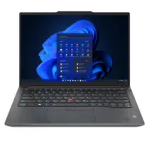 Notebook Lenovo ThinkPad E14 14'' WUXGA Ryzen 5 7430U 1TB SSD 16GB Windows 11 Pro Preto