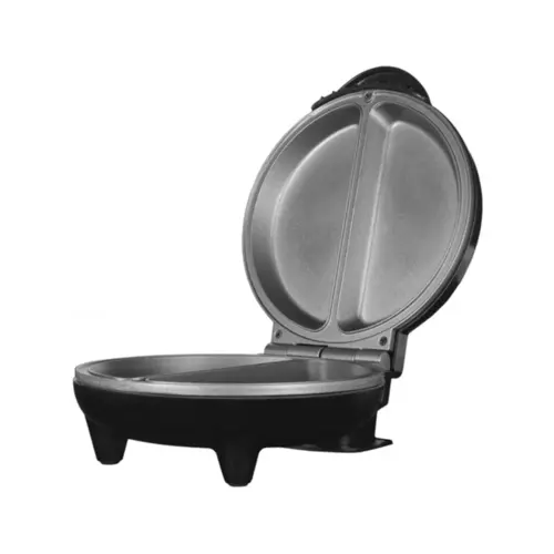 Omeleteira Agratto Mr. Cheff Inox Redonda 220V 800W Preto - AOIP01I-02