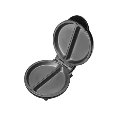 Omeleteira Agratto Mr. Cheff Inox Redonda 220V 800W Preto - AOIP01I-02