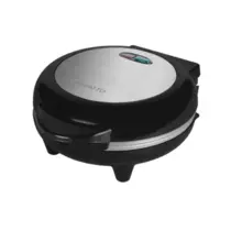 Omeleteira Agratto Mr. Cheff Inox Redonda 220V 800W Preto - AOIP01I-02