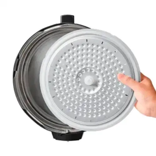 Panela de Pressão Gaabor 6l 1000W 8 Funções 220V RC-60E01A