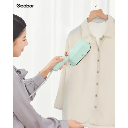 Ferro de passar Gaabor Potência 1200w Capacidade 120ml 220V