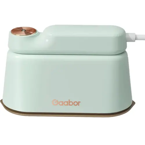 Ferro de passar Gaabor Potência 1200w Capacidade 120ml 220V