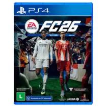 Jogo EA Sports FC26 Standard Edition Playstation 4 Mídia Física
