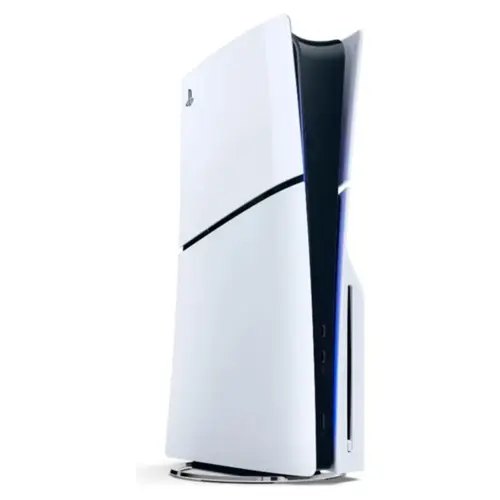 Console PlayStation 5 Slim Disk Edition + Controle Sem Fio Dualsense Branco - CFI 2114A