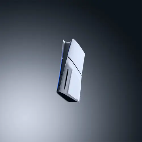 Console PlayStation 5 Slim Disk Edition + Controle Sem Fio Dualsense Branco - CFI 2114A