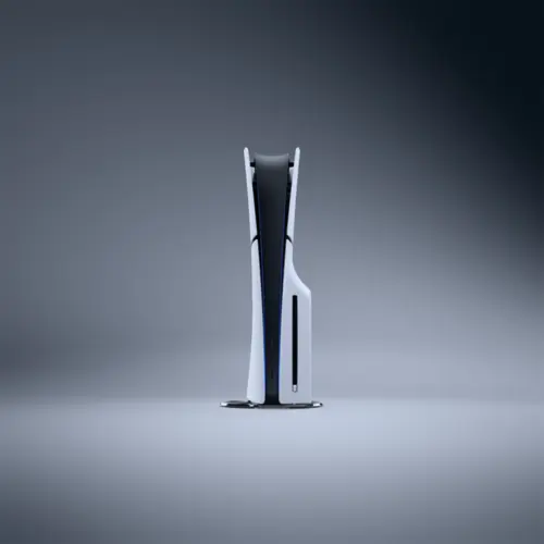 Console PlayStation 5 Slim Disk Edition + Controle Sem Fio Dualsense Branco - CFI 2114A