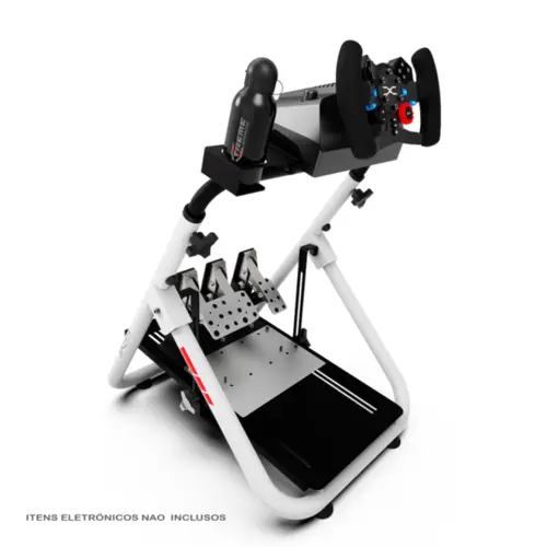 Suporte para Volante Ajustável SXT V2 Rebatível Branco - 2010201030005
