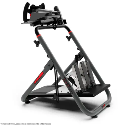 Suporte para Volante Ajustável SXT V2 Rebatível Cinza - 2010201030006