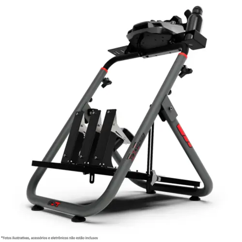 Suporte para Volante Ajustável SXT V2 Rebatível Cinza - 2010201030006