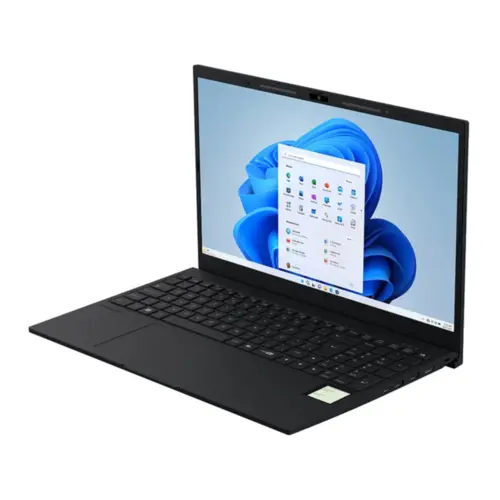 Notebook Positivo Vision R15M 15.6'' FHD Ryzen 5 5625U 16GB 512GB SSD Windows 11 Home Preto - R516512B-15