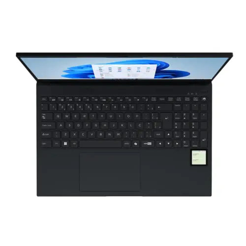 Notebook Positivo Vision R15M 15.6'' FHD Ryzen 5 5625U 16GB 512GB SSD Windows 11 Home Preto - R516512B-15