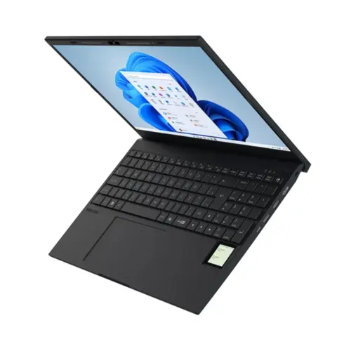 Notebook Positivo Vision R15M 15.6'' FHD Ryzen 5 5625U 16GB 512GB SSD Windows 11 Home Preto - R516512B-15