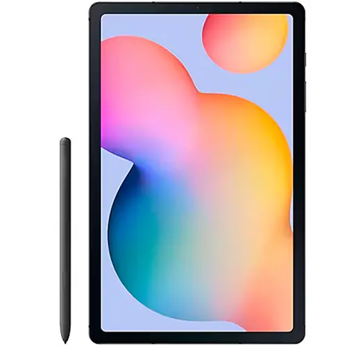 Tablet Samsung Galaxy Tab S6 Lite 10.4'' 64GB 4GB 8MP 4G Cinza - SM-P625NZADZTO