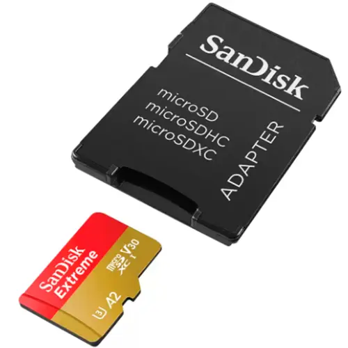 Cartão de Memória MicroSD Sandisk Extreme 1TB UHS-I - SDSQXAV-1T00-GN6MA