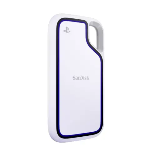 SSD Portátil SanDisk Extreme 1TB para Console PlayStation 5 e PC - SDSSDE62P-1T00-G25