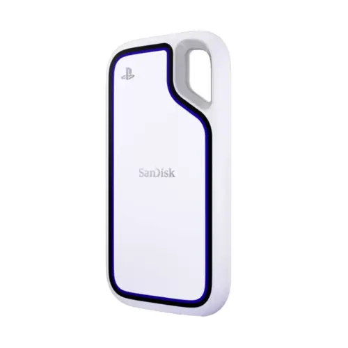 SSD Portátil SanDisk Extreme 1TB para Console PlayStation 5 e PC - SDSSDE62P-1T00-G25
