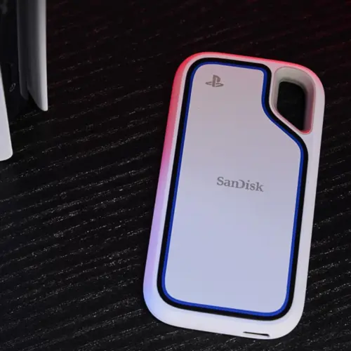 SSD Portátil SanDisk Extreme 1TB para Console PlayStation 5 e PC - SDSSDE62P-1T00-G25