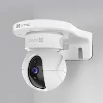 Suporte Ezviz CS-CMT Para Montagem Parede Rack Ezviz CS-CMT-Bracket-WallMount