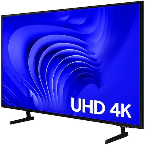 Smart TV Samsung Big 75'' LED 4K Wi-Fi Bluetooth HDR Tizen OS Alexa Apple Airplay airplay - UN75DU7700GXZD