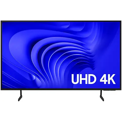 Smart TV Samsung Big 75'' LED 4K Wi-Fi Bluetooth HDR Tizen OS Alexa Apple Airplay airplay - UN75DU7700GXZD